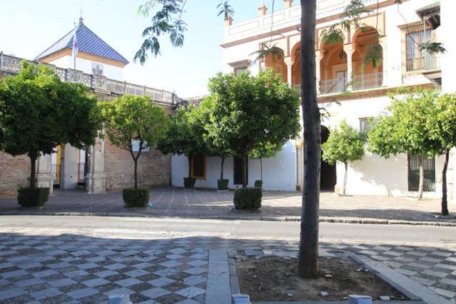 San Esteban Medio Seville Luaran gambar