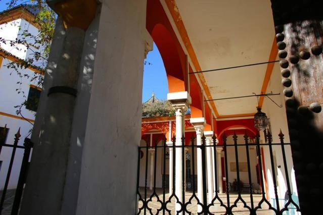 San Esteban Medio Seville Luaran gambar